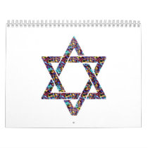 star batik calendars by FUNFASHIONETC star batik calendars
