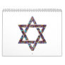star batik calendar