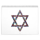 star batik calendars