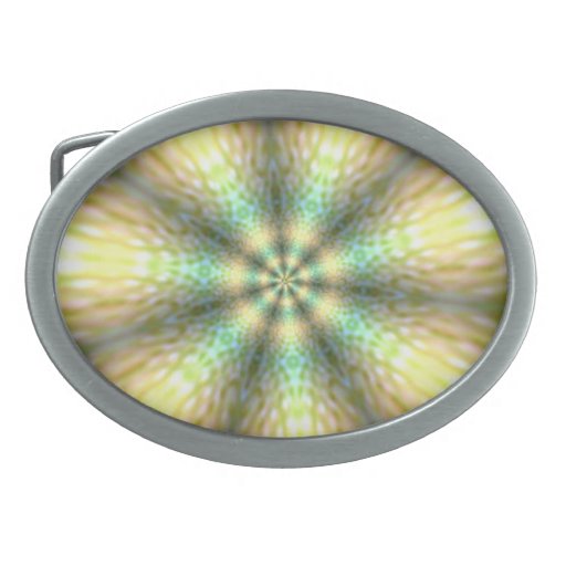 Star Belt Buckle