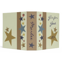Star Binder