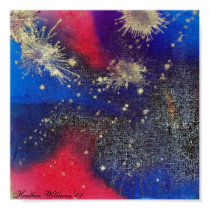 Star Birth posters by GlenlothArt Star Birth posters
