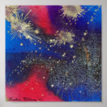 Star Birth Print