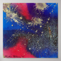 Star Birth Print