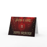 Star Birthday 21 Cards