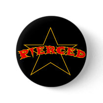 Star Blazer buttons
