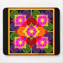 Star Box Geometric mousepads
