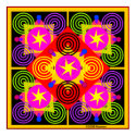 Star Box Geometric posters