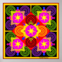 Star Box Geometric posters