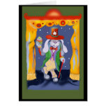 * Star Bunny * Greeting Cards