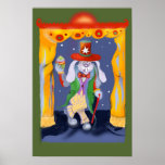 * Star Bunny * Poster
