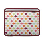 Star Burst Celebration Macbook Sleeve