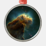 Star Burst Cloud Ornaments