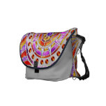 Star Burst Deco - Messenger Bag rickshaw messenger bags