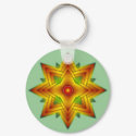 Star Burst keychains by nemos1271 Star Burst keychains