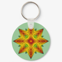 Star Burst keychains