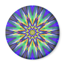 Star Burst magnets