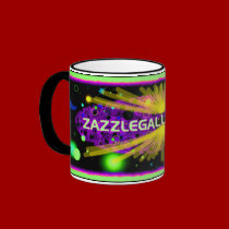 star burst mugs
