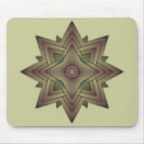 Star Burst nuevo mousepads