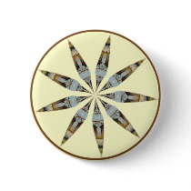 STAR by SHARON SHARPE buttons