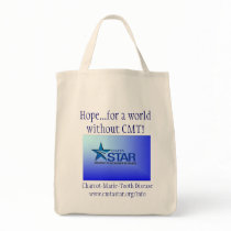 STAR Canvas Bag