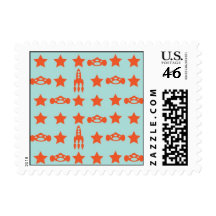 Star car stamps