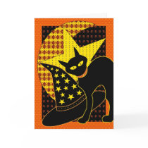 Star cat cards