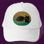 Star Cat with Beads hats