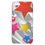 star celebration cover for iPhone 5C