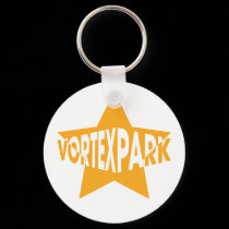 Star chain keychains by vortexpark Star chain keychains