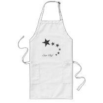 Star Chef Apron Ft. Mosaic Shooting Stars by Justin_Directory Star Chef Apron Ft. Mosaic Shooting Stars