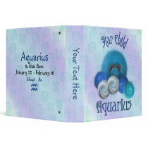 Star Child - Aquarius earth binders