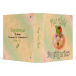 Star Child - Sagittarius Keepsake Album Binders