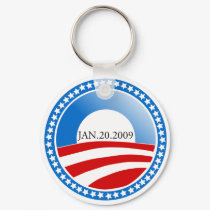 Star Circle keychains