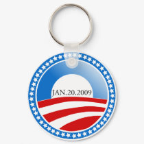 Star Circle keychains