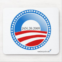 Star Circle mousepads