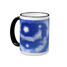 Star Clouds Mug