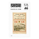 Star Club Baseball 1867 postage
