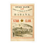 Star Club Baseball 1867 posters