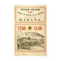 Star Club Baseball 1867 posters by lc_baseball Star Club Baseball 1867 posters