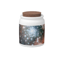 Star Cluster Candy Jar