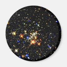Star Cluster Magnets