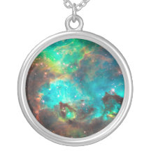 Star Cluster NGC 2074 Necklace