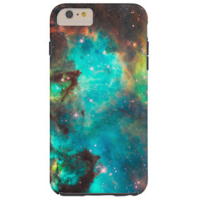 Star Cluster NGC 2074 Tough iPhone 6 Plus Case