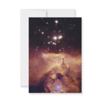 Star Cluster Pismis 24 in Emission Nebula NGC 6357 Announcements