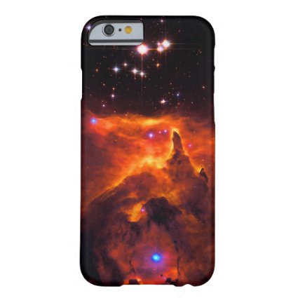 Star Cluster Pismis 24, outer space picture Barely There iPhone 6 Case