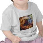 Star Cluster R136 Bursts Out Tarantula Nebula t-shirts