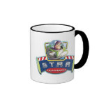 Star Command Disney Coffee Mug