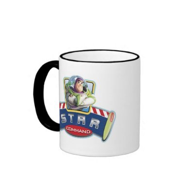 Star Command Disney mugs