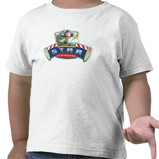 Star Command Disney Shirts